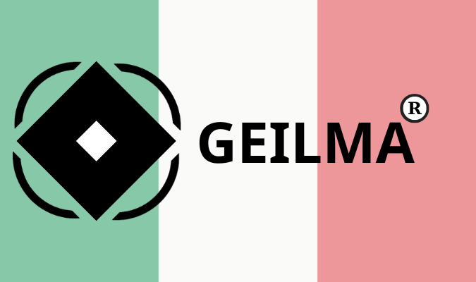 GEILMA - Thương hiệu đến từ ITALI