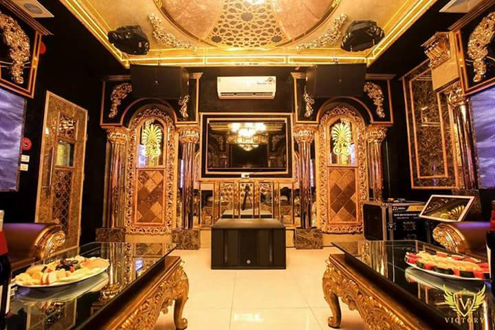 Cách Âm Phòng Cổ Điển