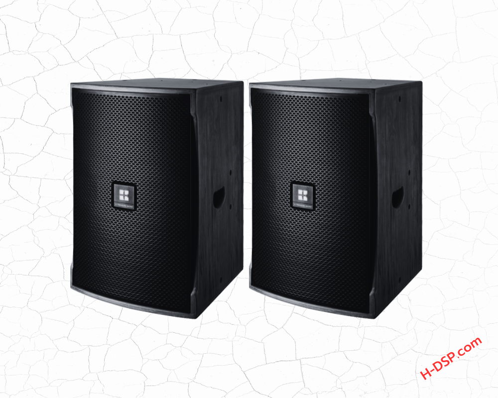 Speaker  FK 10+ (Black)