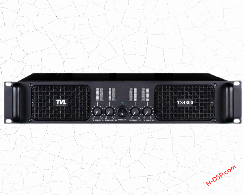 Main Power TVL TX4800