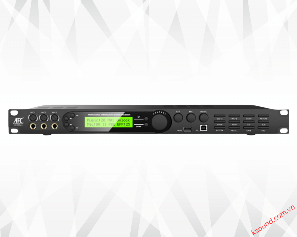 Vang số AFC AC-900 Pro