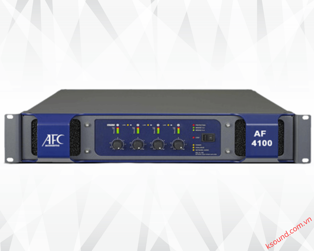 Main Power AFC AF-4100