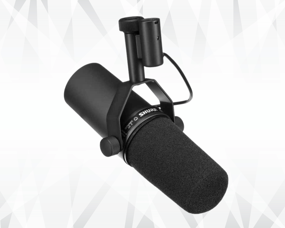 Micro Shure SM7B