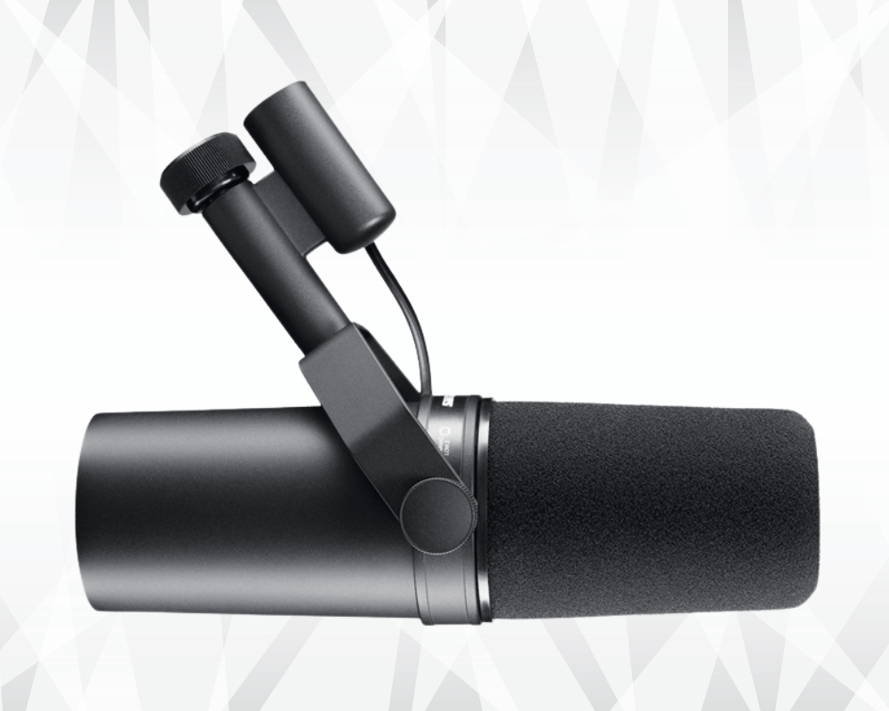Micro Shure SM7B