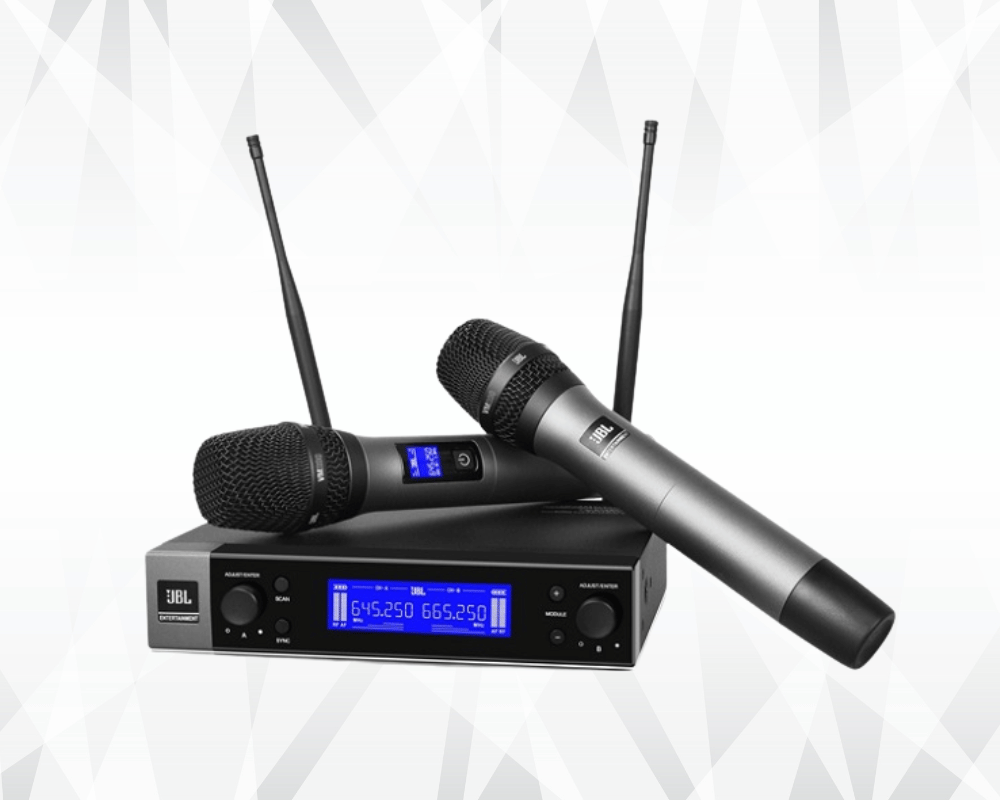 Micro JBL VM-300