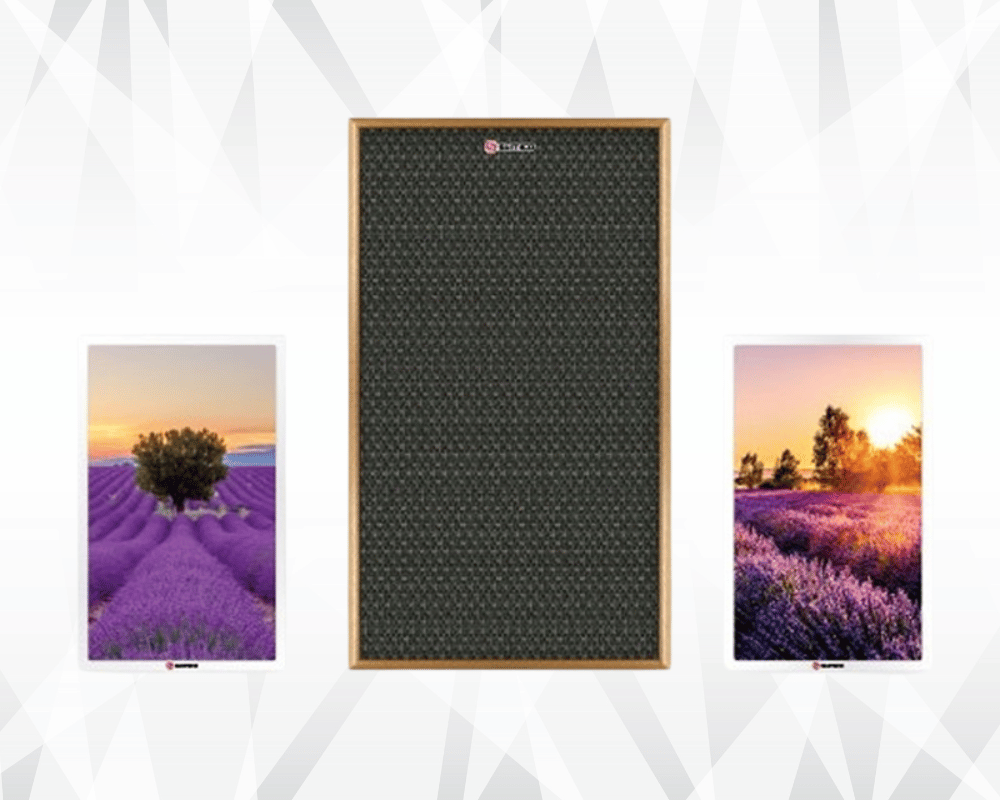 Loa tranh Sumico Canvas 1008