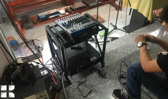 Cho Thuê Kỹ Thuật Viên Âm Thanh 