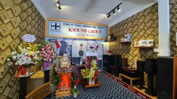 Chỉnh Âm Thanh Tại Nhà, Tận Nơi