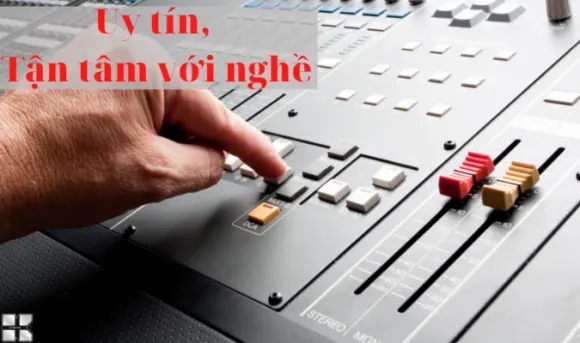 Đâu là dịch vụ cân chỉnh âm thanh tại nhà giá tốt nhất?Hotline: 0908.815.468