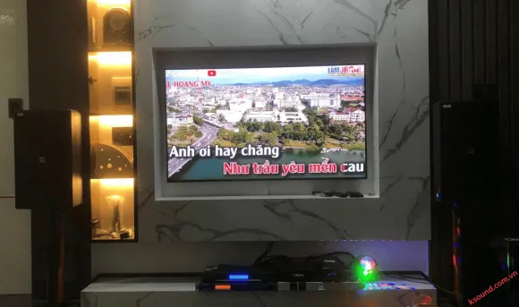 Cân Chỉnh Dàn Âm Thanh 