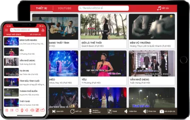 Đầu Box Smartk Karaoke - Android 14. Chuyên dụng cho karaoke kinh doanh, Music Box, Phòng giải trí...