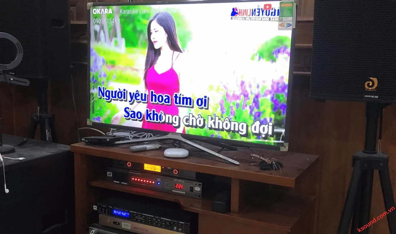 DỊCH VỤ C&Acirc;N CHỈNH KARAOKE TẠI NH&Agrave;