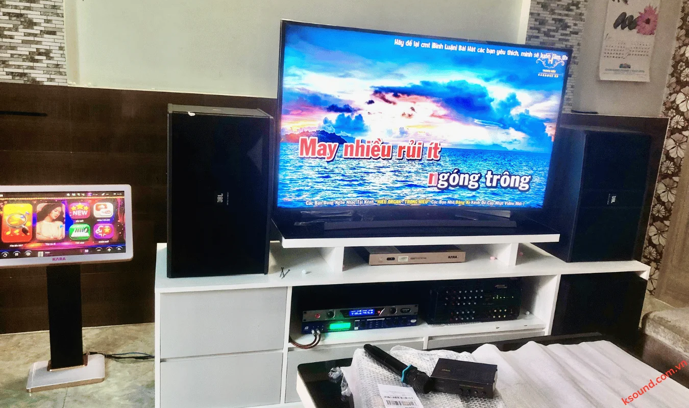 DỊCH VỤ LẮP ĐẶT V&Agrave; C&Acirc;N CHỈNH &Acirc;M THANH KARAOKE CHUY&Ecirc;N NGHIỆP TẠI S&Agrave;I G&Ograve;N (Hotline: 0908815468)