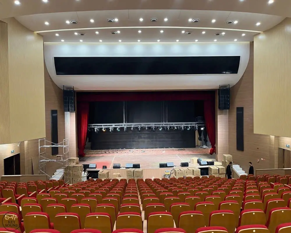 Hệ Thống Thống Âm Thanh Hội Trường